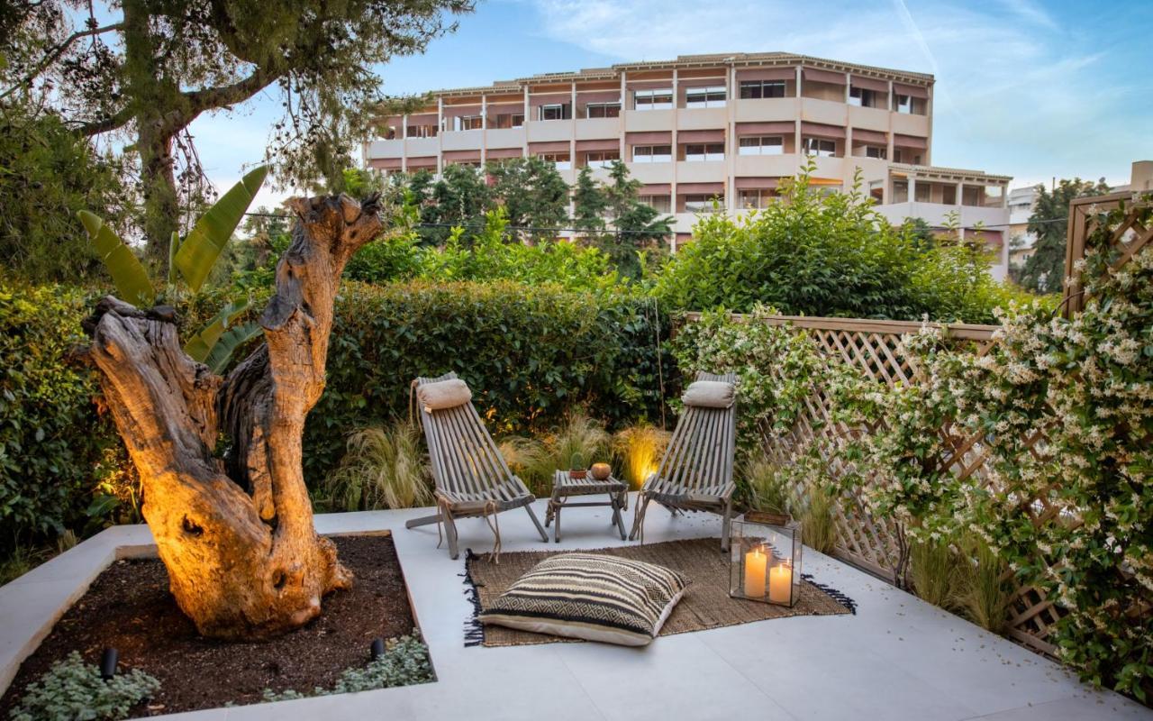 Vouliagmeni Apartments 18 Athens Exterior photo